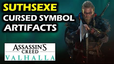 Suthsexe All Cursed Symbol Artifacts Assassin S Creed Valhalla YouTube
