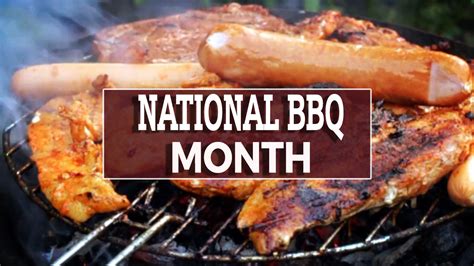 Celebrate National Barbecue Month With A New Recipe 41nbc News Wmgt Dt