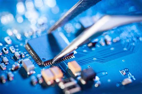 Semiconductors Boost Manufacturing With Specialist Supply Chain