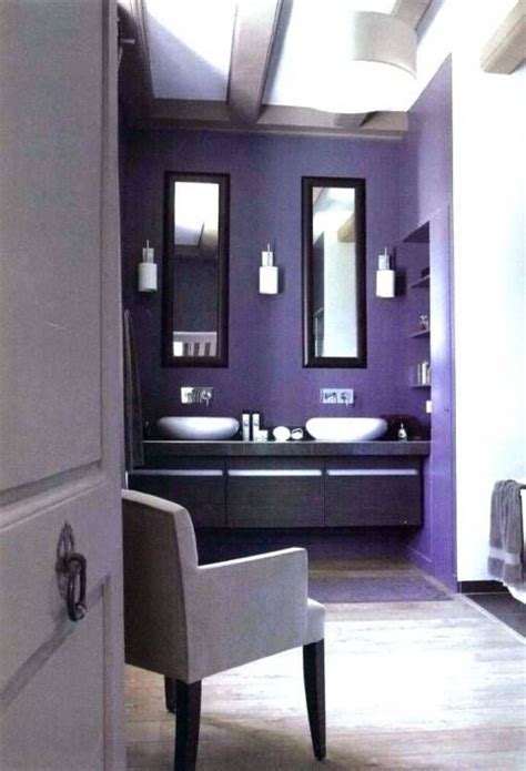 Bathroom Ideas Purple With Images Purple Bathroom