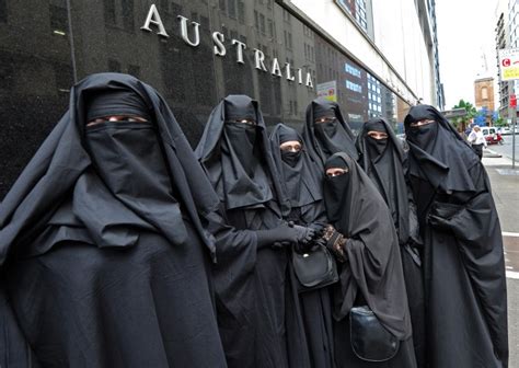 Australia Nixes Burqa Segregation In Parliament Building The Times Of