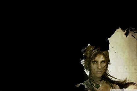 Tomb Raider 2011 Ultra HD Desktop Background Wallpaper for 4K UHD TV ...