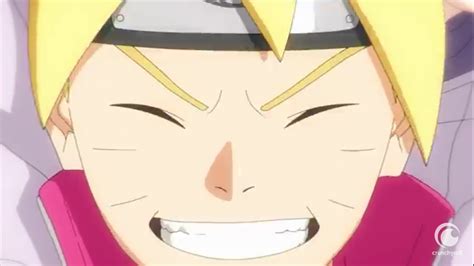 Boruto Has Narutos Smile Uzumaki Boruto Anime Boruto