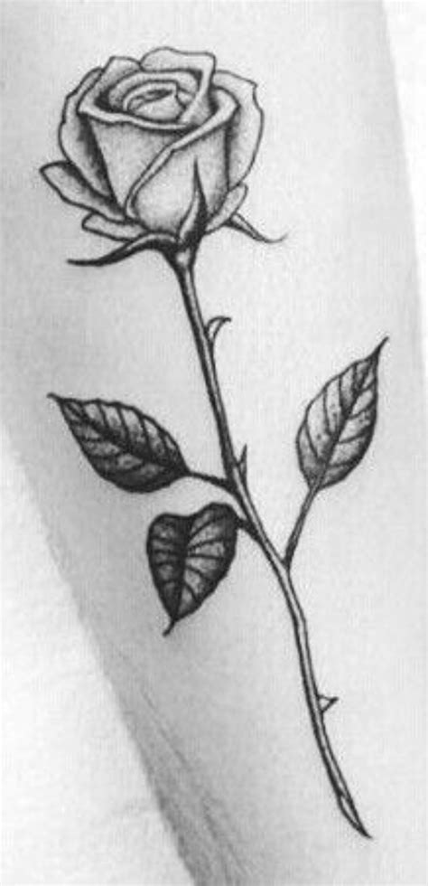 Rosas Con Espinas Tattoo Pin On Tattoo Me