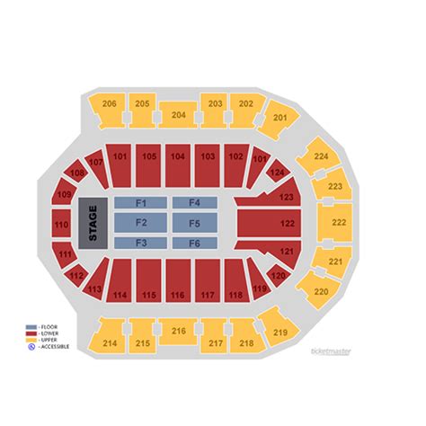 Spokane Arena Spokane Wa Tickets 2022 2023 Event Schedule