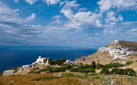 5 Reasons To Visit Sikinos Greece Is