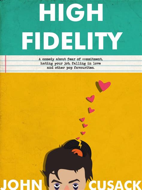 High Fidelity 2000 Stephen Frears Rob A Record Store Owner And