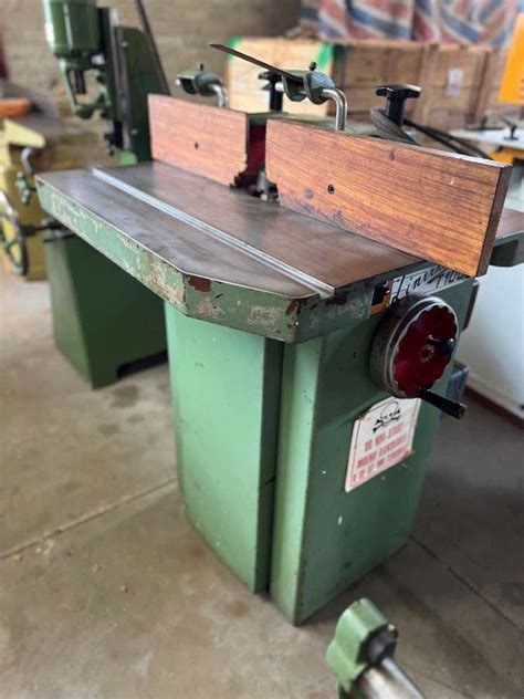 Used Machine Scm T100 Invincible Spindle Woodworking Machine 12603
