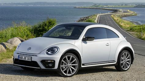2017 Vw Beetle R Line Interior Exterior And Drive Youtube