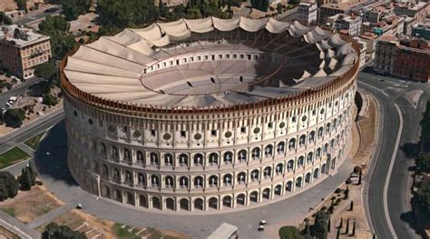 What Happened To Decorations Of Colosseum Italy Rome Tour