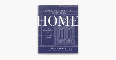 ‎new York School Of Interior Design Home On Apple Books