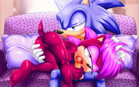 Rule 34 Female Incest Sonia The Hedgehog Sonic Series Sonic The