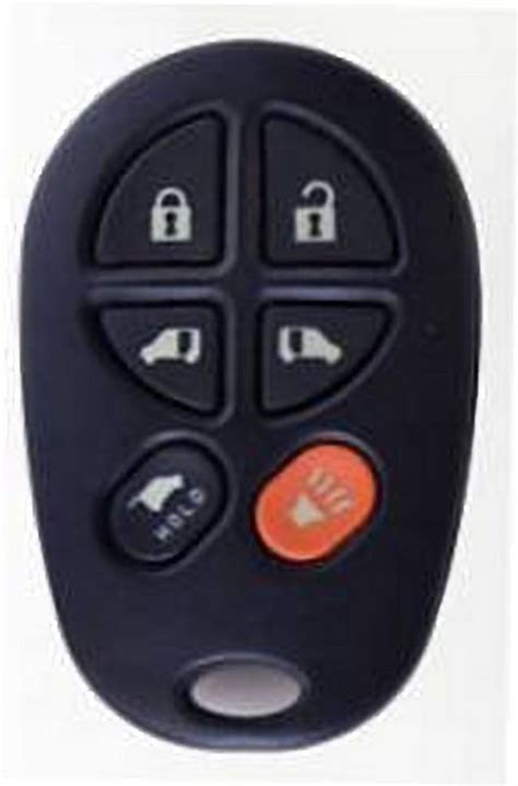 Oem Key Fob Fits Toyota Button Gq Vt T Keyless Entry Remote Control Entry Clicker