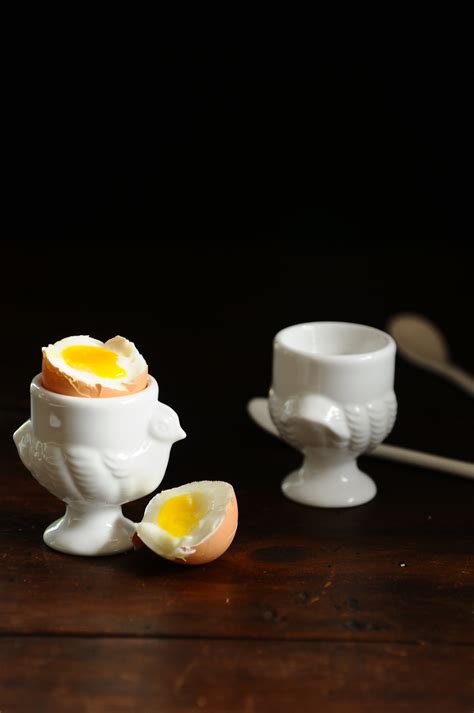 There's more than one way to cook an egg! How To Cook a Perfect Soft-Boiled Egg - Norbert's Kitchen