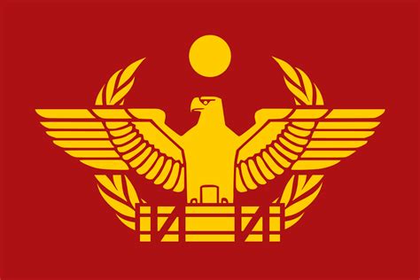 Flag Of The Roman Empire Vexillology