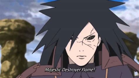 Madara Uchiha Power Of A God Naruto 322 Amv Hd Youtube