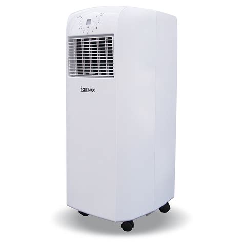 5 out of 5 stars with 1 ratings. Review Of The Igenix IG9902 Portable Air Conditioner
