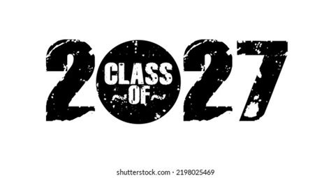 Class Of 2027 188 รายการ ภาพ ภาพสต็อกและเวกเตอร์ Shutterstock