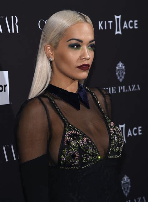 7 rita ora hairstyles that prove that she s the queen of transformations — photos