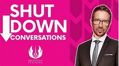 The Zen Way To Shut Down Conversations 3 Simple Phrases