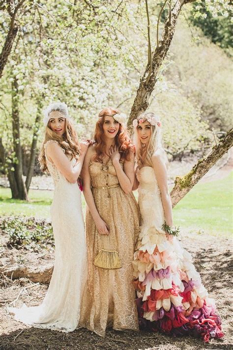 50 Chic Bohemian Bridesmaid Dresses Ideas Page 2 Of 2 Deer Pearl