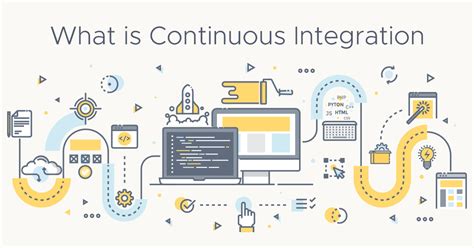 Quick Setup Of Continuous Integration Using GitHub By Ibrahim Roshdy