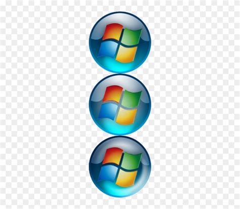 Windows 7 Start Icon