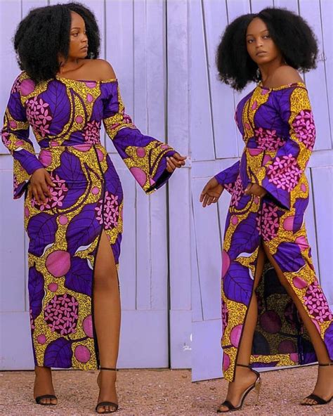 26 Long Ankara Gown Styles Design To Inspire You Thrive Naija