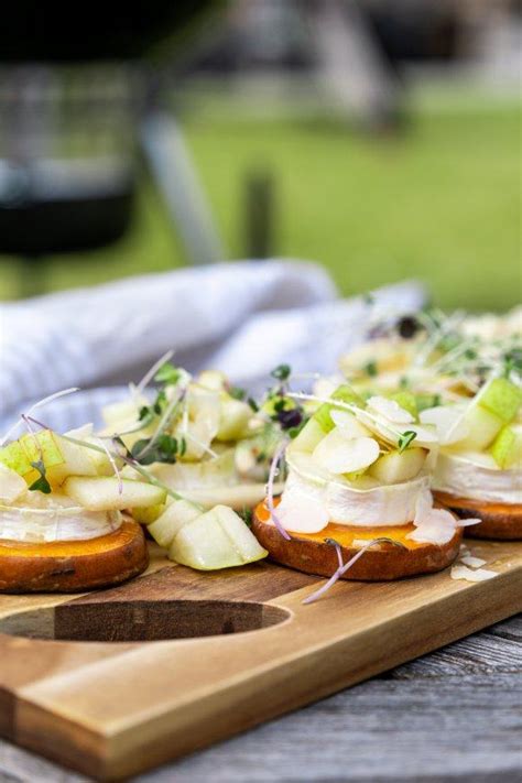 Njam Recepten Uit Programma De Zomerkeuken Weber Bbq Appetisers