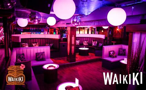 Private Hire Waikiki Club Leicester