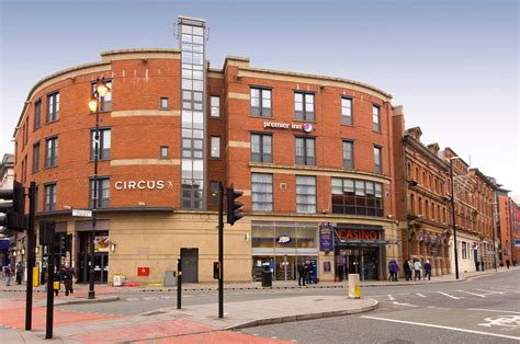 Premier Inn Manchester City Centre Portland Street Hotel Updated 2024