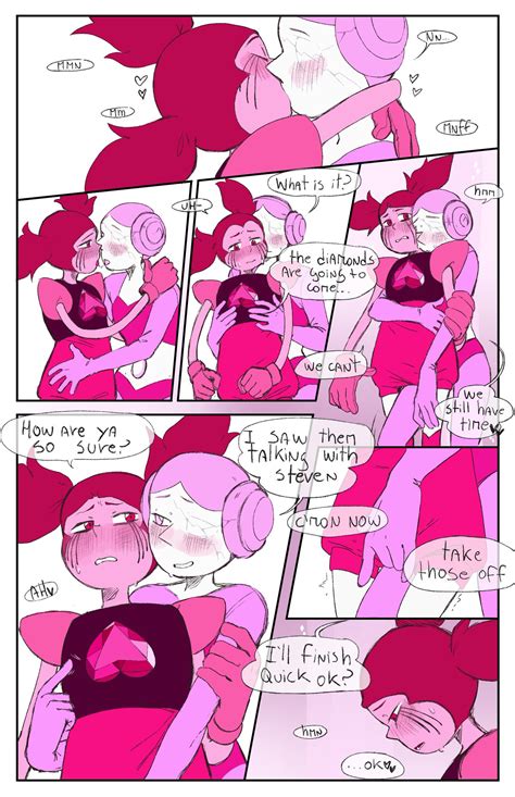 Post 3562666 Gyger Been Pink Pearl Spinel Steven Universe