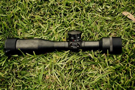 Original Unertl Usmc Sniper Scope Refurbished By Us Optics Snipers