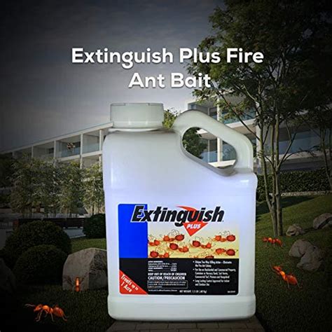 Buy Centaurus Az Extinguish Plus Fire Ant Bait Chemical Resistant Gloves 15 Lb Online At