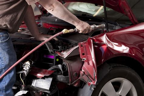 Car Frame Damage Repair Near Me Why Does It Cost So Much To Fix A