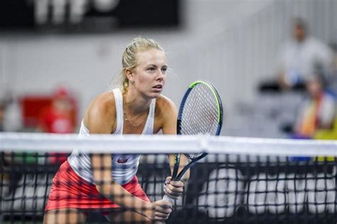 Magdalena Fręch Wiek Wzrost Wimbledon Ranking Zarobki Instagram