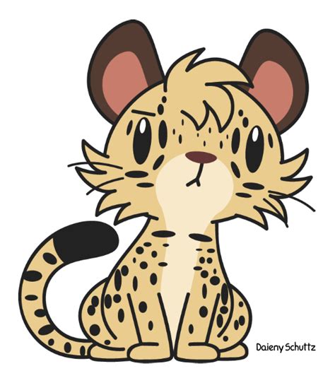 Margay By Daieny On Deviantart