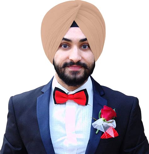 Eloria Sikh Turban Cotton Voile Sikh Turban Punjabi Patka Pagri Dastar