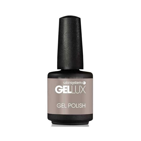 Gellux Profile Luxury Professional Gel Nail Polish Wild Mink