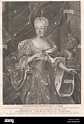 Charlotte Christiane Sophie, Princess of Braunschweig-Wolfenbüttel ...