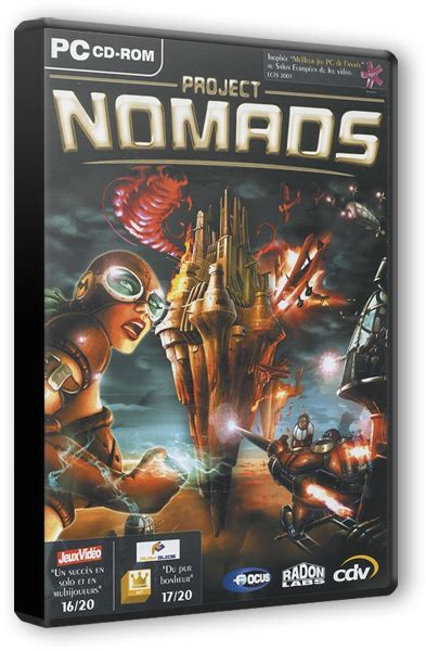 Проект Бродяги Project Nomads 2002 Pc Repack от Rg Catalyst