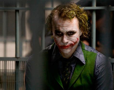 ¿por Qué Heath Ledger Es El Mejor Joker De La Historia