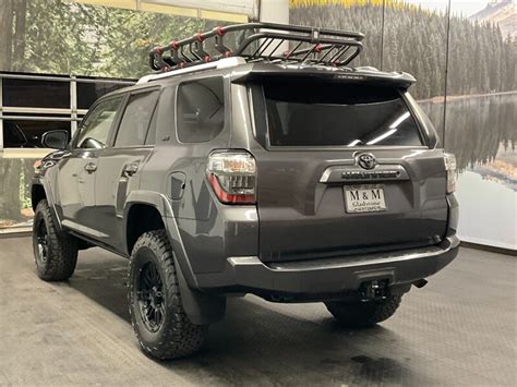 2016 Toyota 4runner Sr5 4x4 Leather 1 Owner Lifted W Bf Goodric