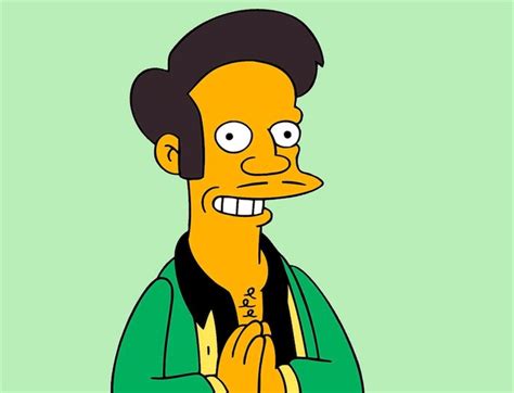 The Simpsons Apu Isnt Going Anywhere Boing Boing