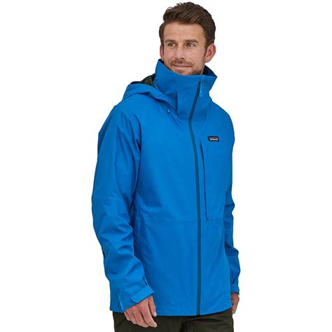 Patagonia Snowshot 3 In 1 Jacket Mens Clothing