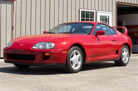 1995 Toyota Supra Se For Sale On Bat Auctions Sold For 50000 On May