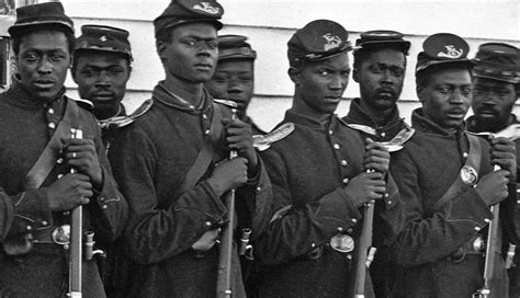 Black Americans In The Us Army The United States Army