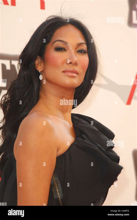 Kimora Lee Simmons At Arrivals For American Film Institute Afi 39th