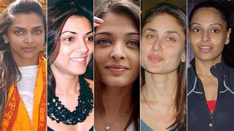 Actress rani mukherjee family with husband ,daughter,father,mother pics. 20 Bollywood Actresses With And Without Makeup (With ...
