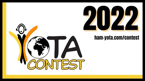 YOTA Contest International Amateur Radio Union IARU